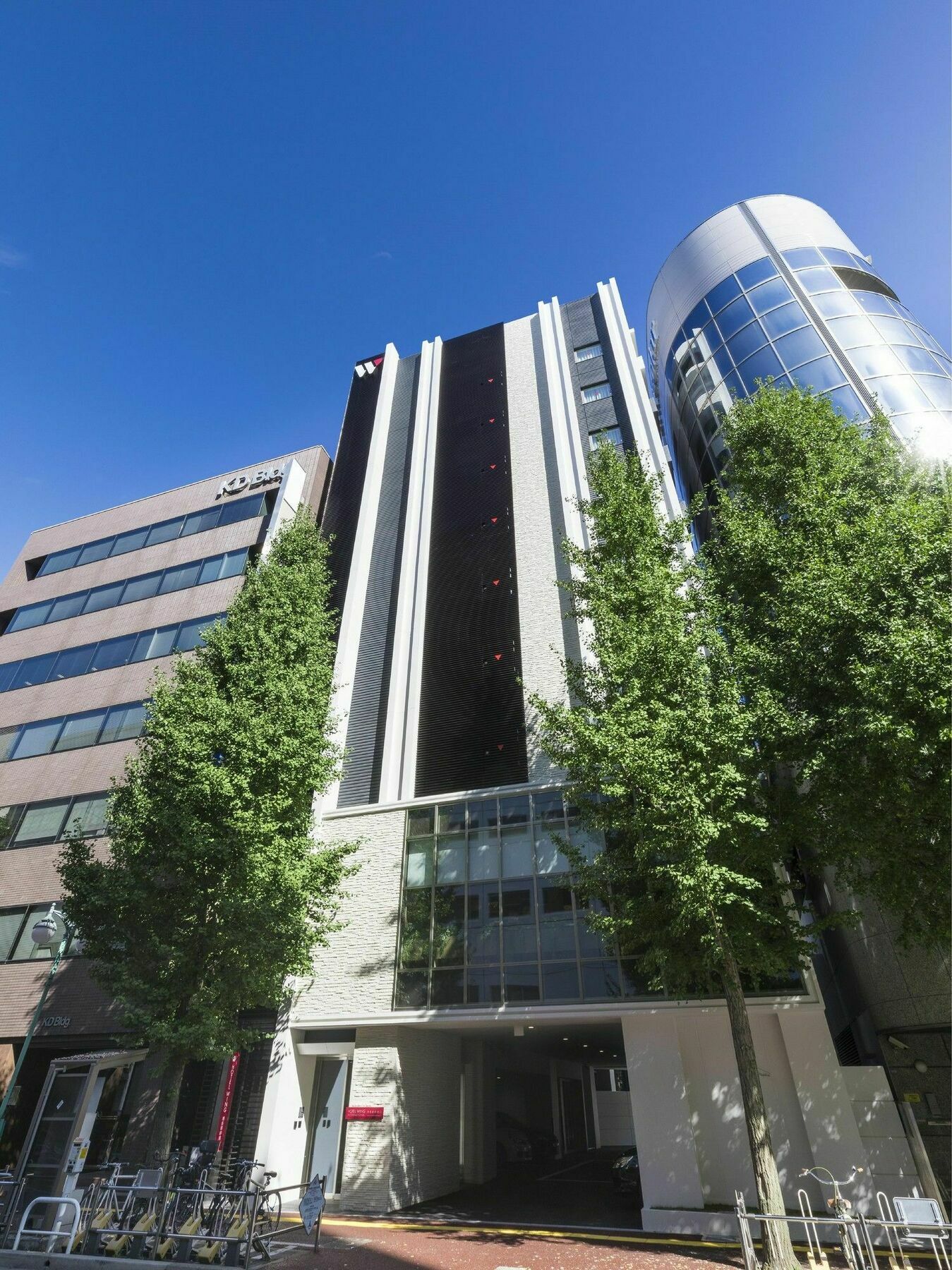 Wing International Hakata Shinkansenguchi 3* Fukuoka (Fukuoka)